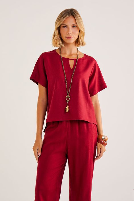 Blusa-Desert