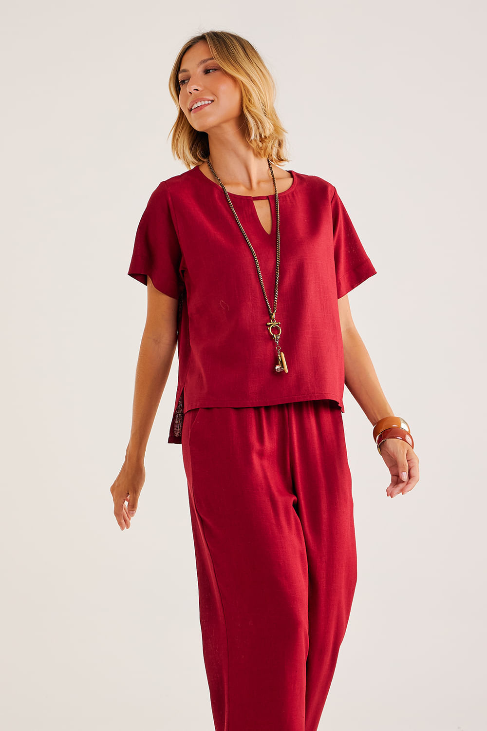 Blusa-Desert