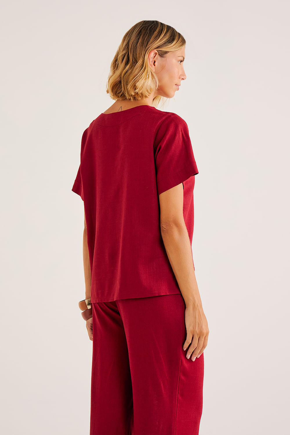 Blusa-Desert