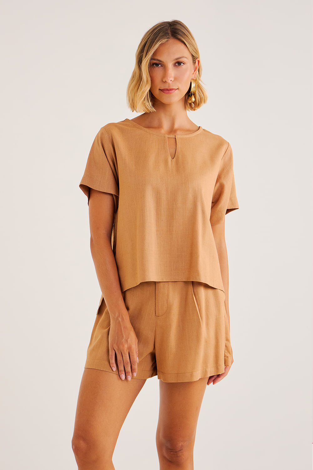 Blusa-Desert