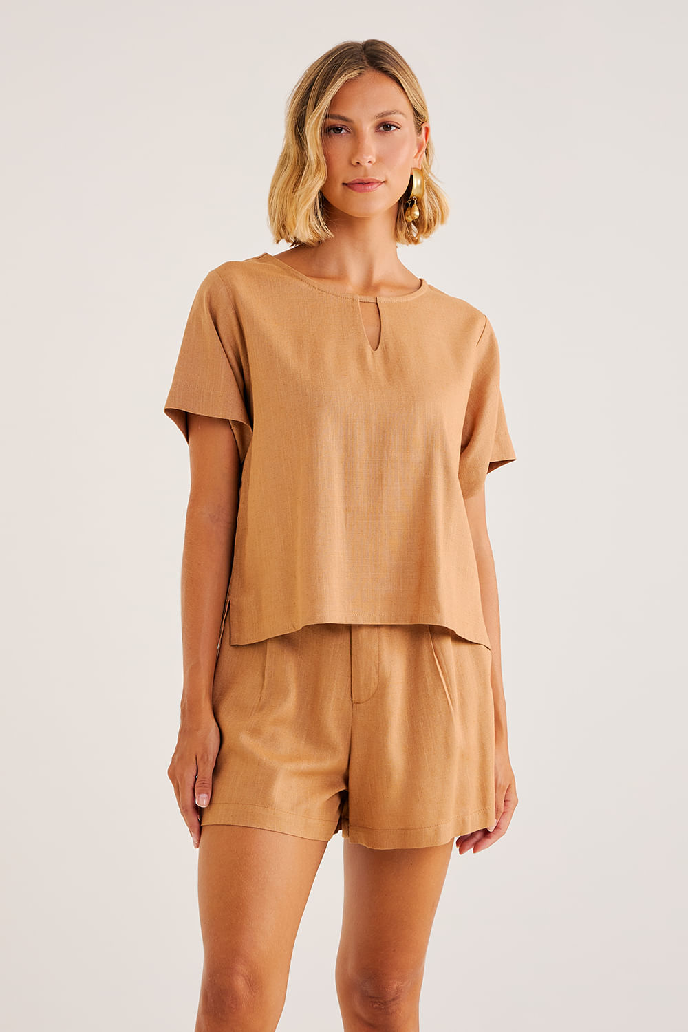 Blusa-Desert