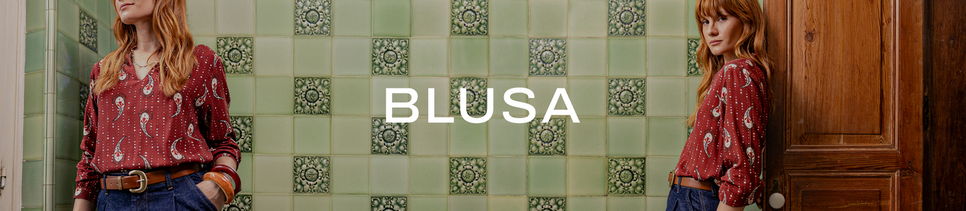 Blusa