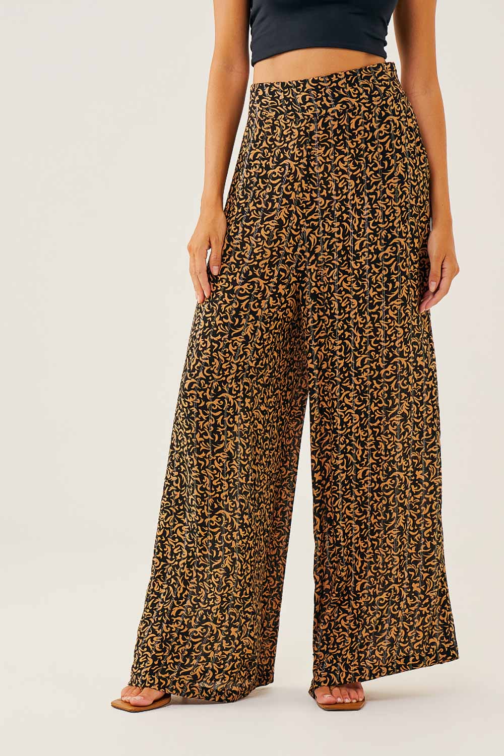 Calca-Pantalona-em-Lurex-com-Barra-Ajustavel