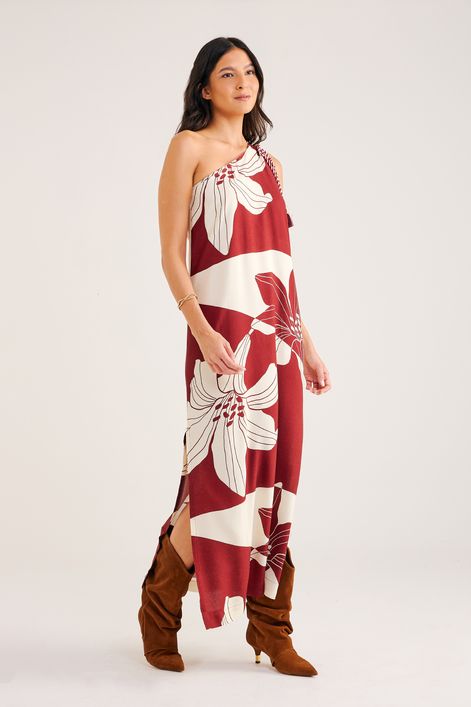 Vestido-Longo-Um-Ombro