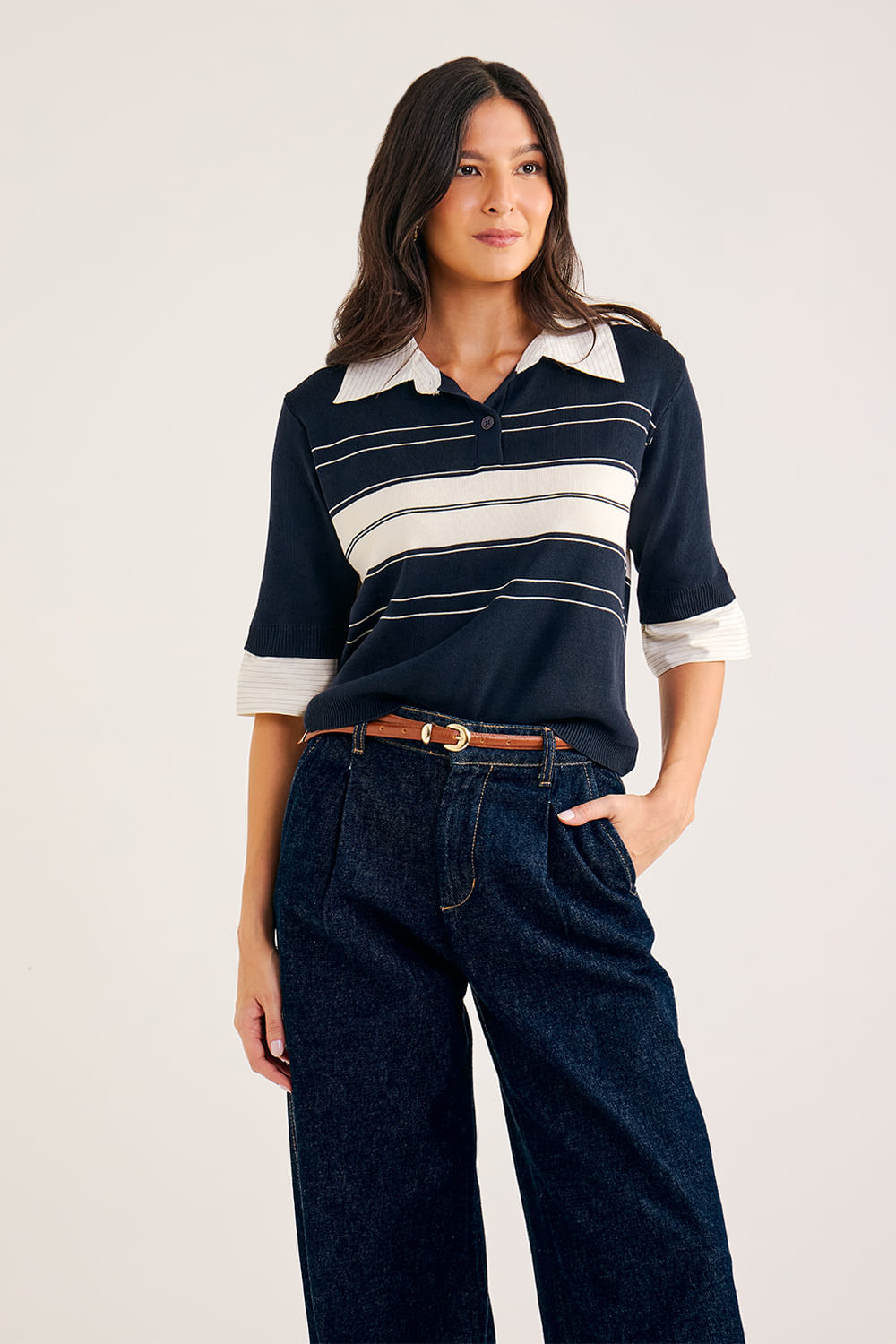 Blusa-Polo-em-Tricot