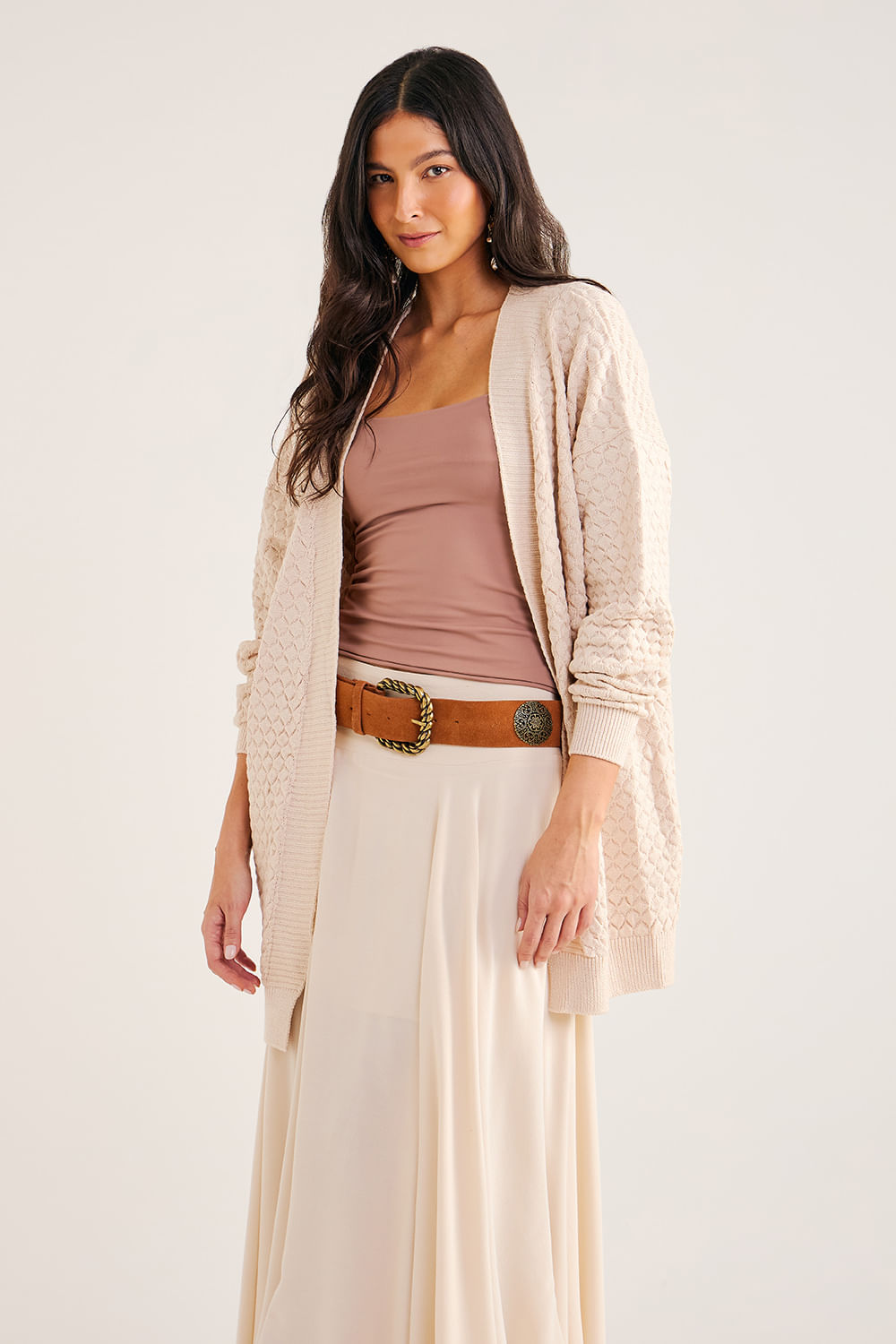 Cardigan-Alongado-Trabalhado