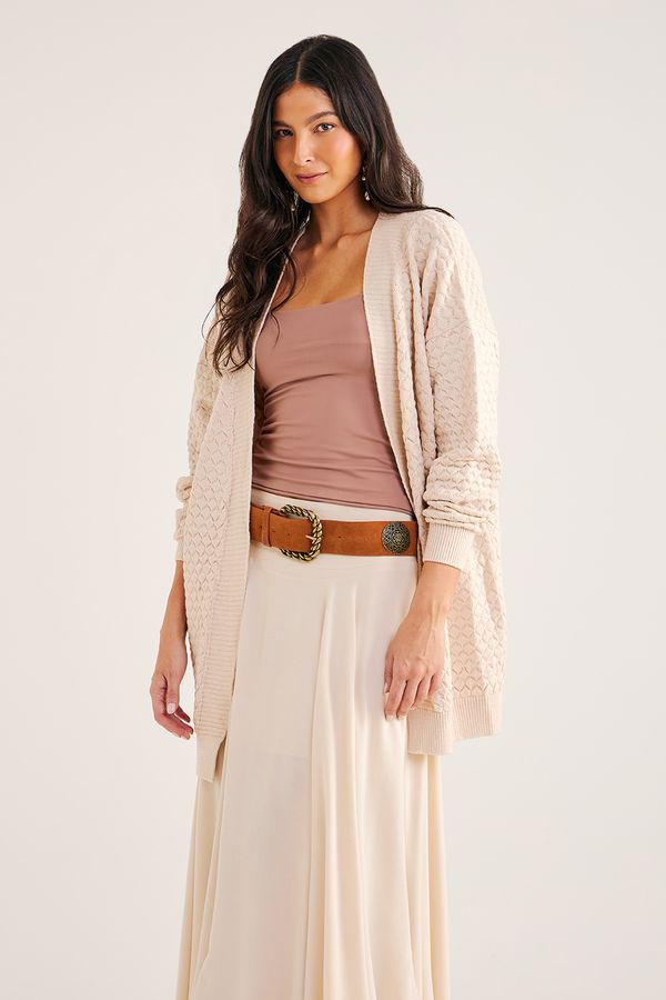 Cardigan-Alongado-Trabalhado