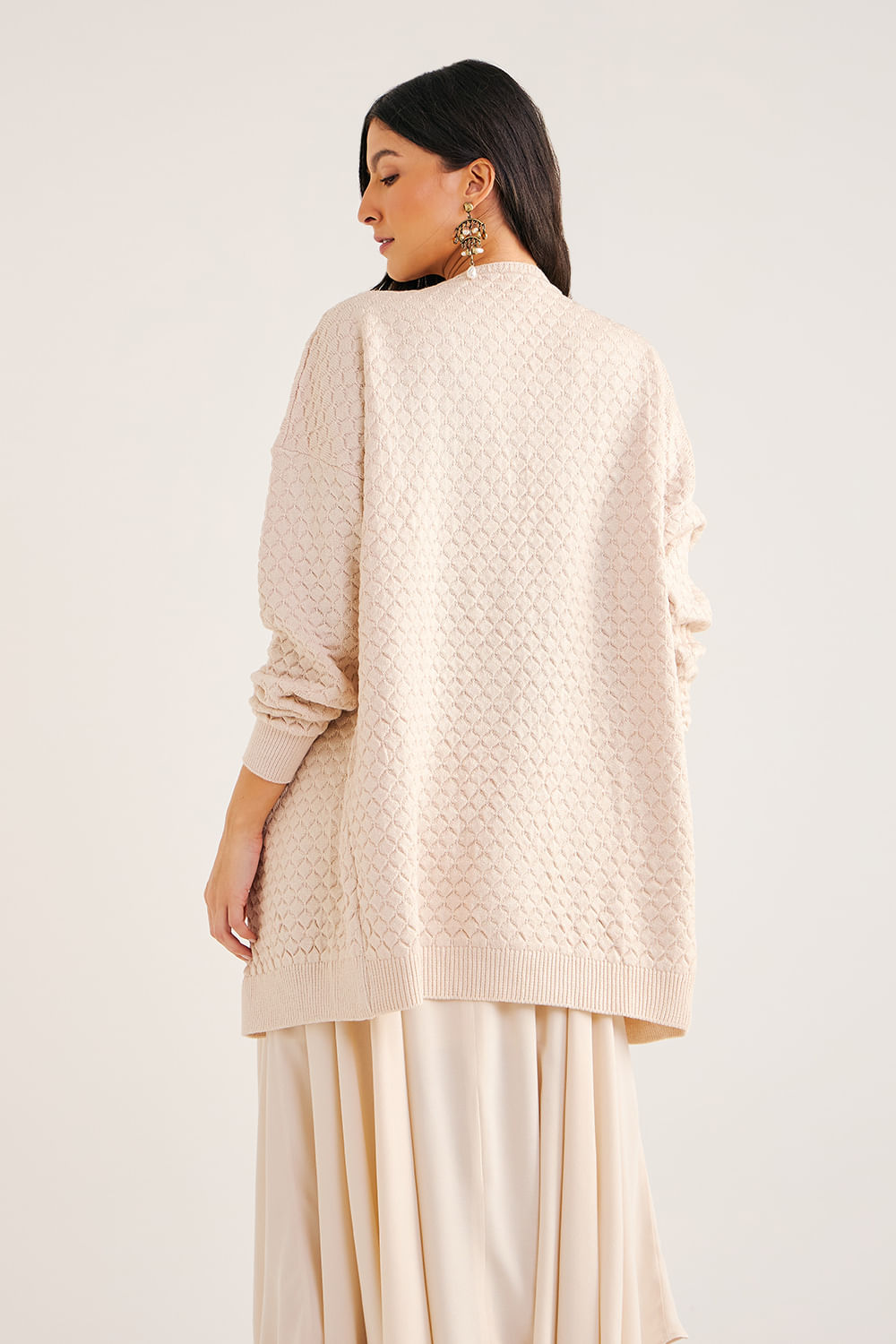 Cardigan-Alongado-Trabalhado