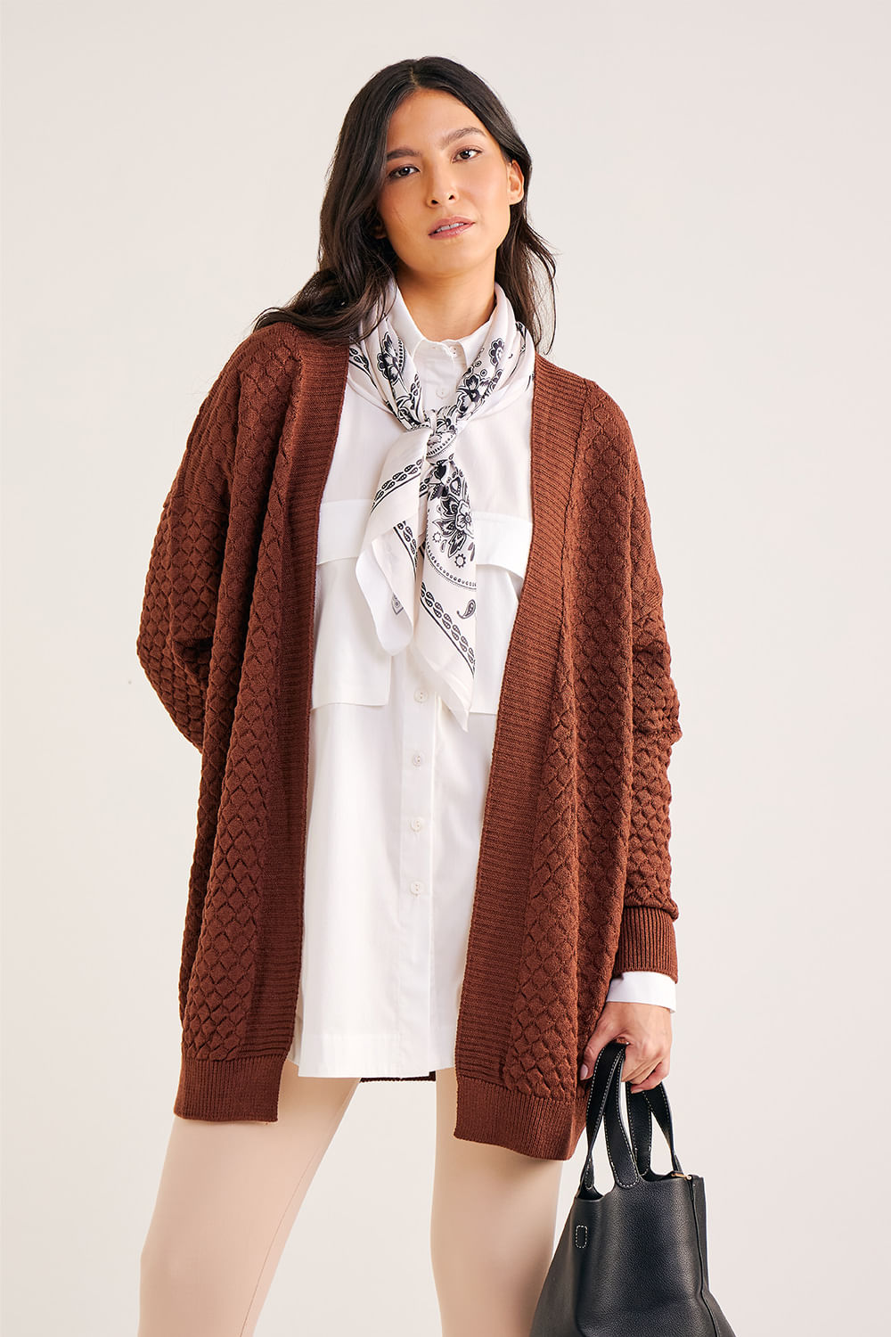 Cardigan-Alongado-Trabalhado