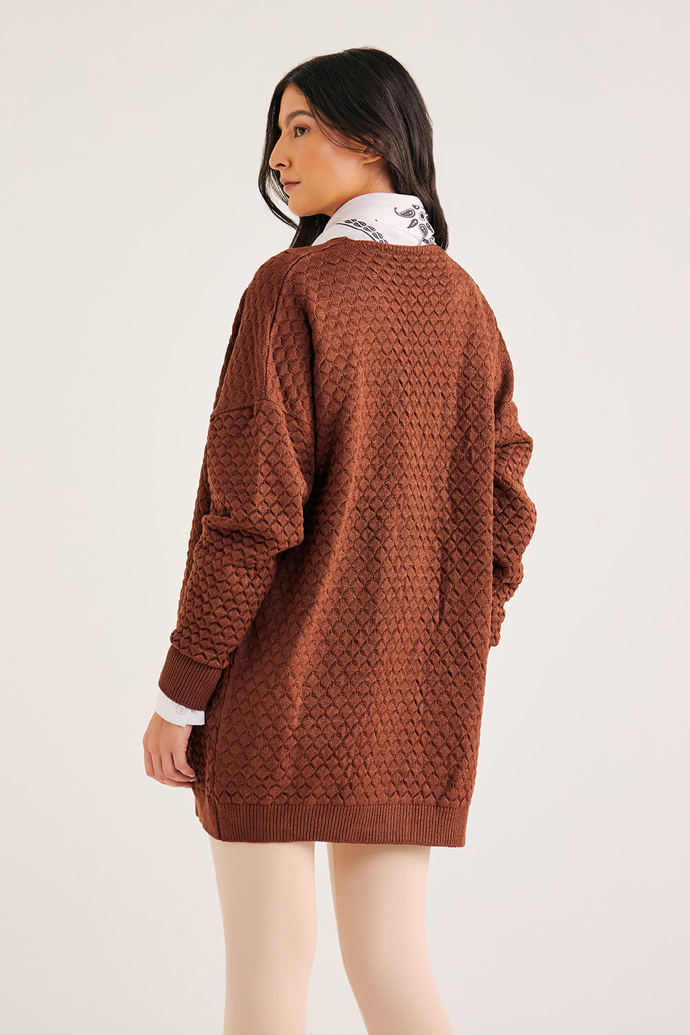 Cardigan-Alongado-Trabalhado