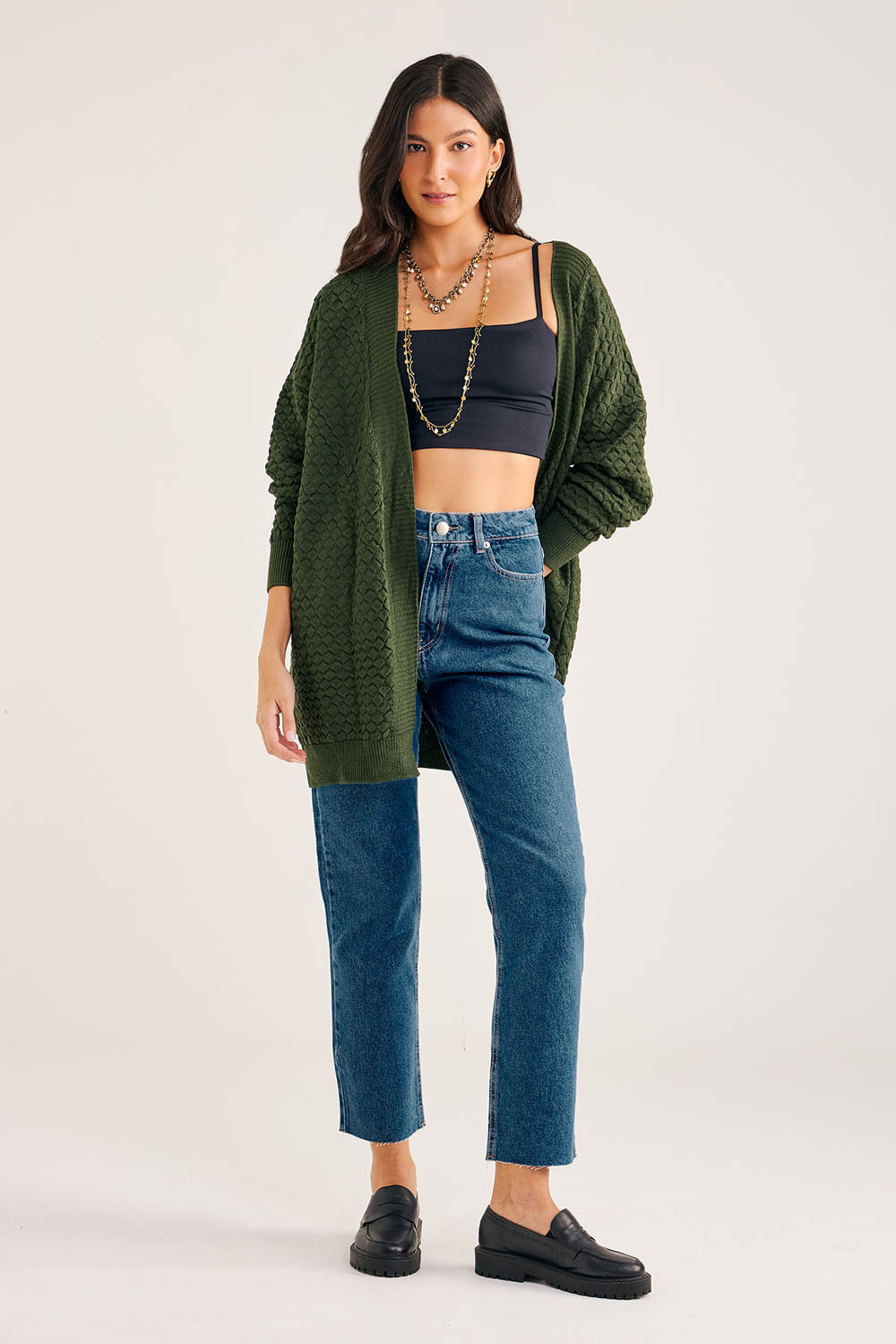 Cardigan-Alongado-Trabalhado