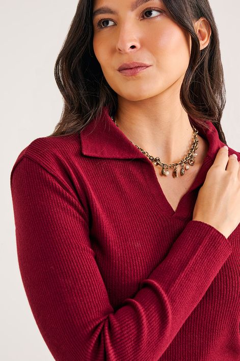 Blusa-Gola-Polo-em-Tricot