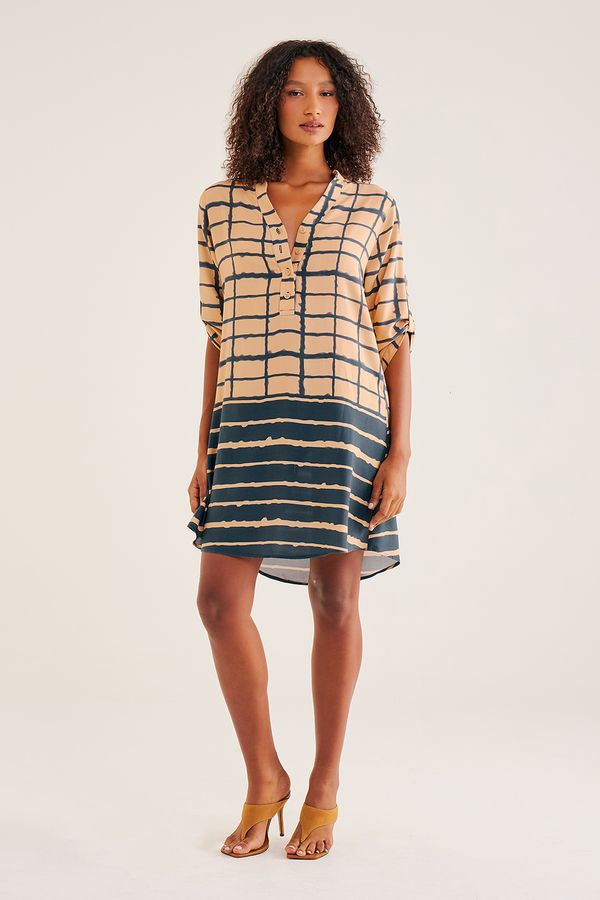 Vestido-Chemise