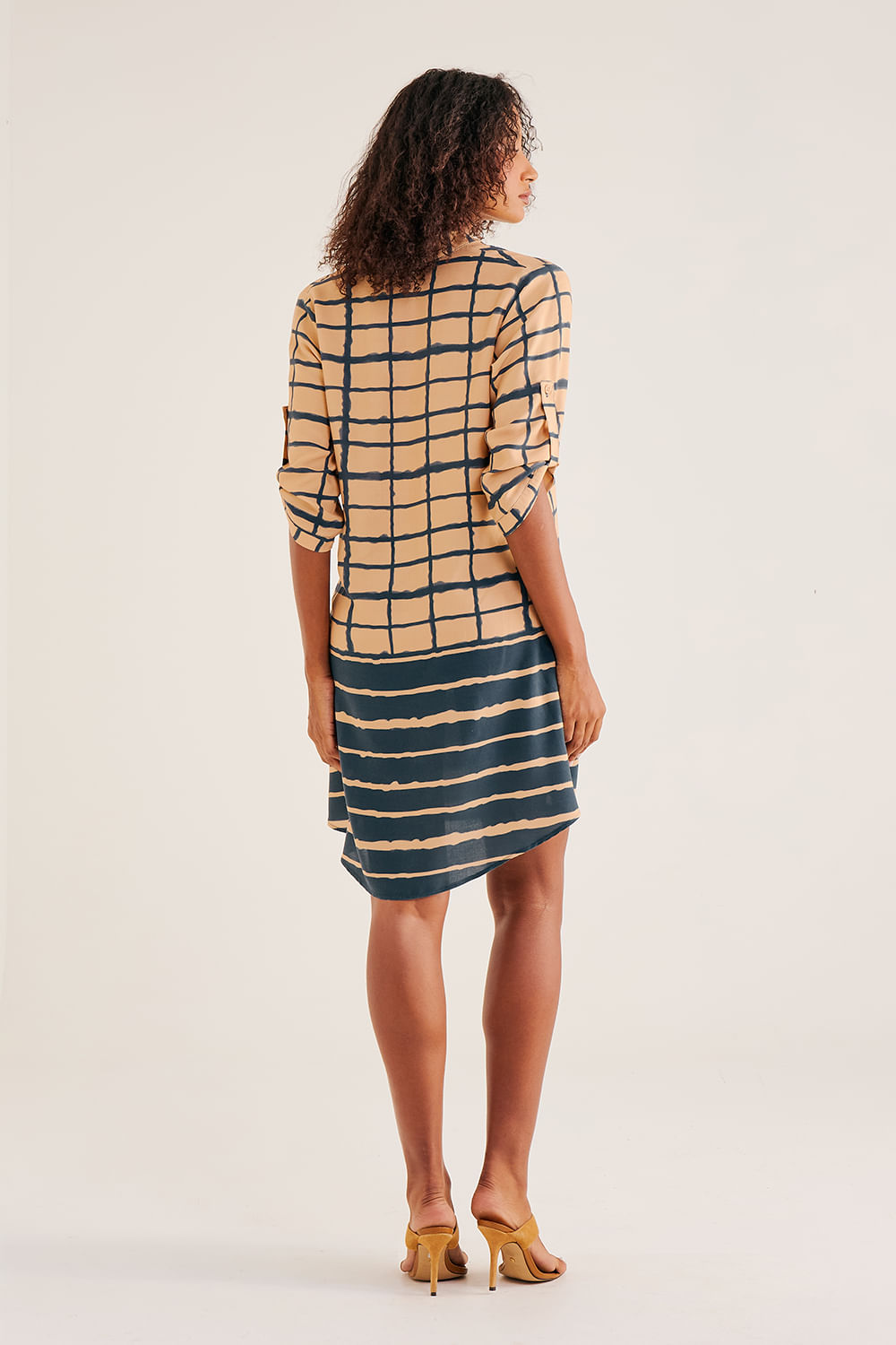 Vestido-Chemise