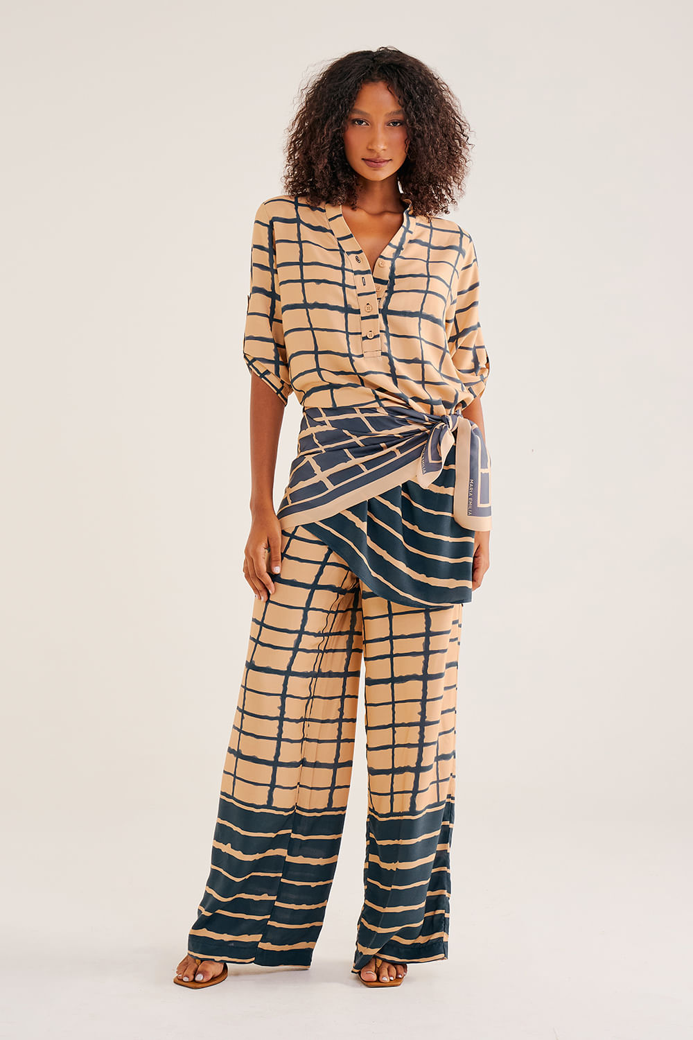 Vestido-Chemise