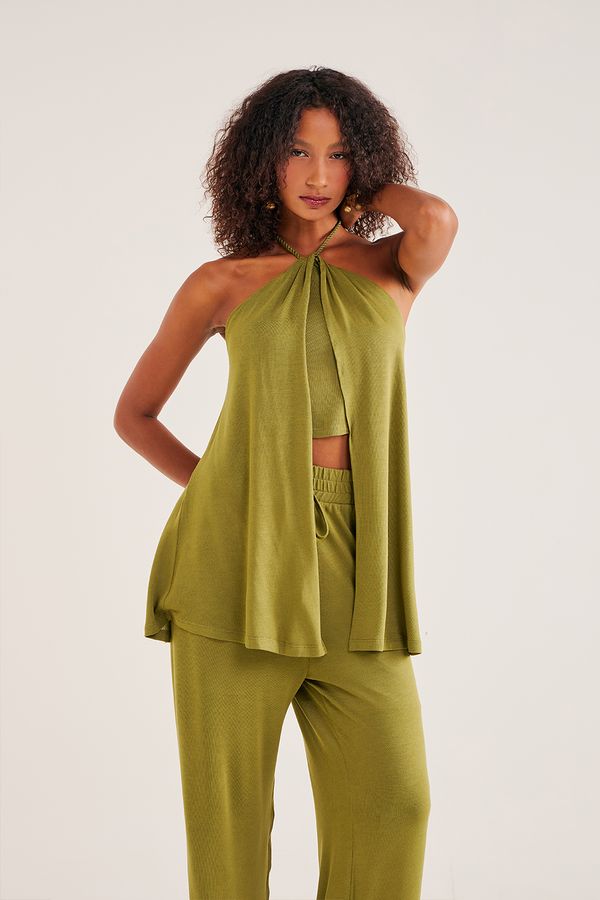 Tunica-Feminina-Malha-Feel-Soft-com-Alca-Cordao