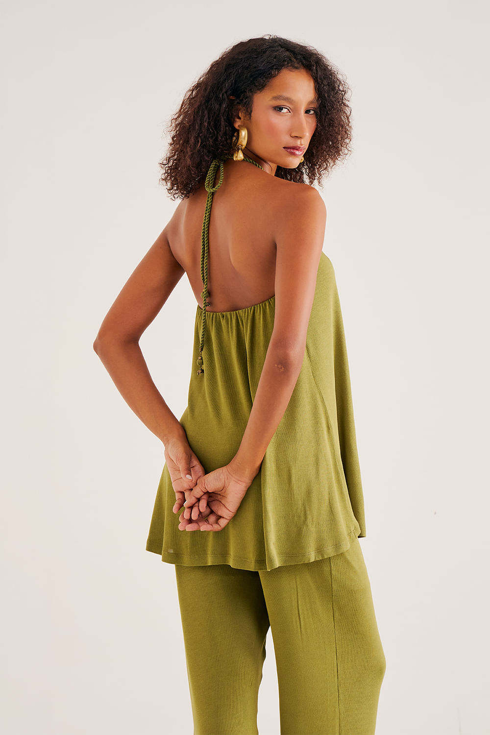 Tunica-Feminina-Malha-Feel-Soft-com-Alca-Cordao