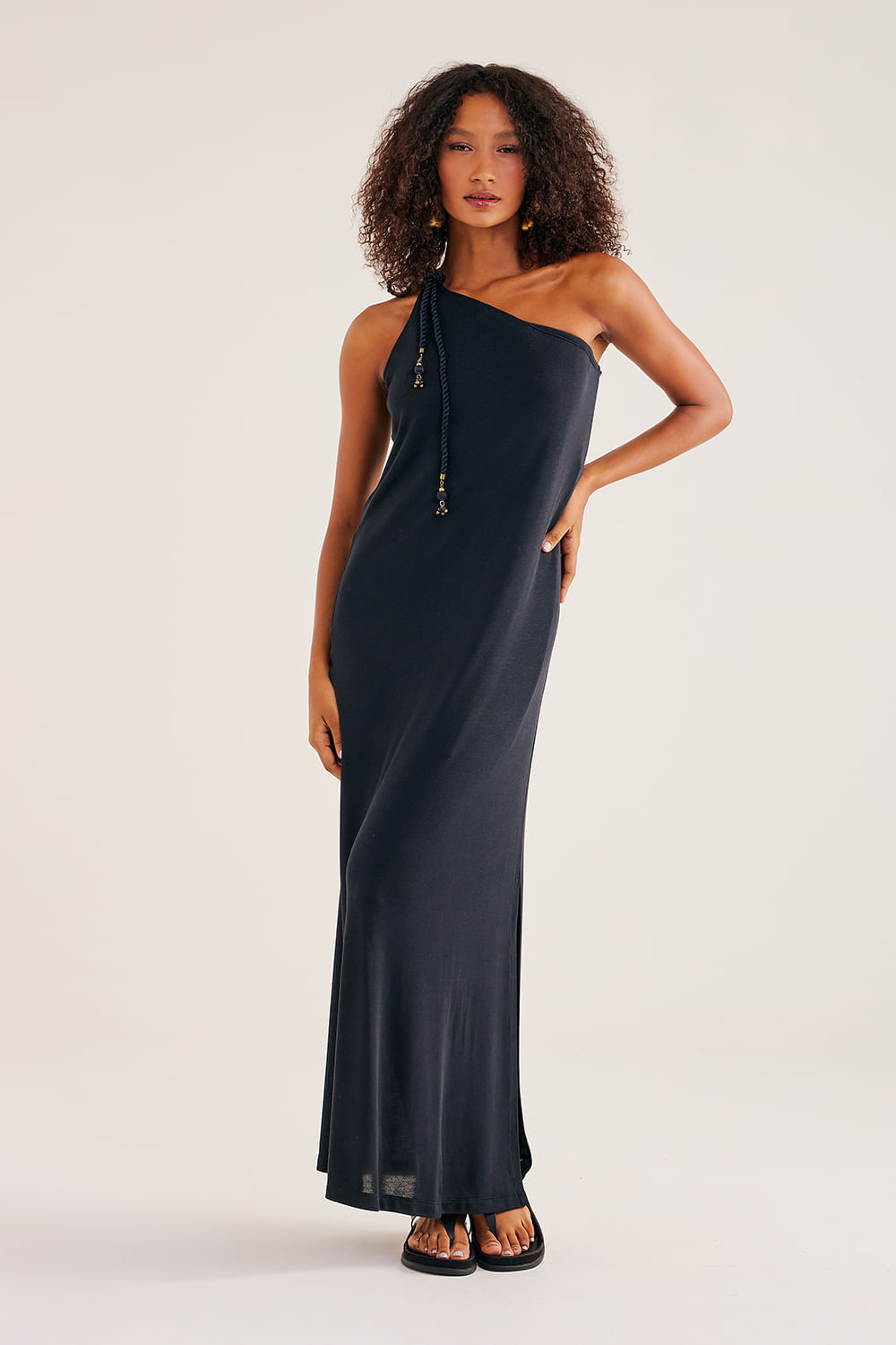 Vestido-Um-Ombro