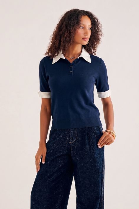 Blusa-com-Gola-Polo-e-Listra