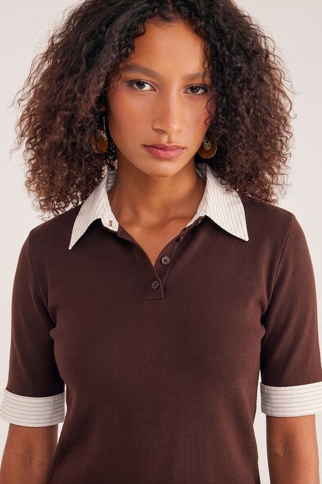 Blusa-com-Gola-Polo-e-Listra