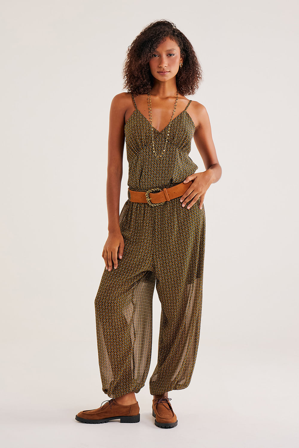 Calca-Feminina-Cos-Alto-com-Elastico