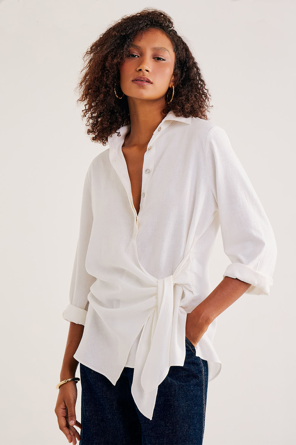 Camisa-com-Laco-Lateral