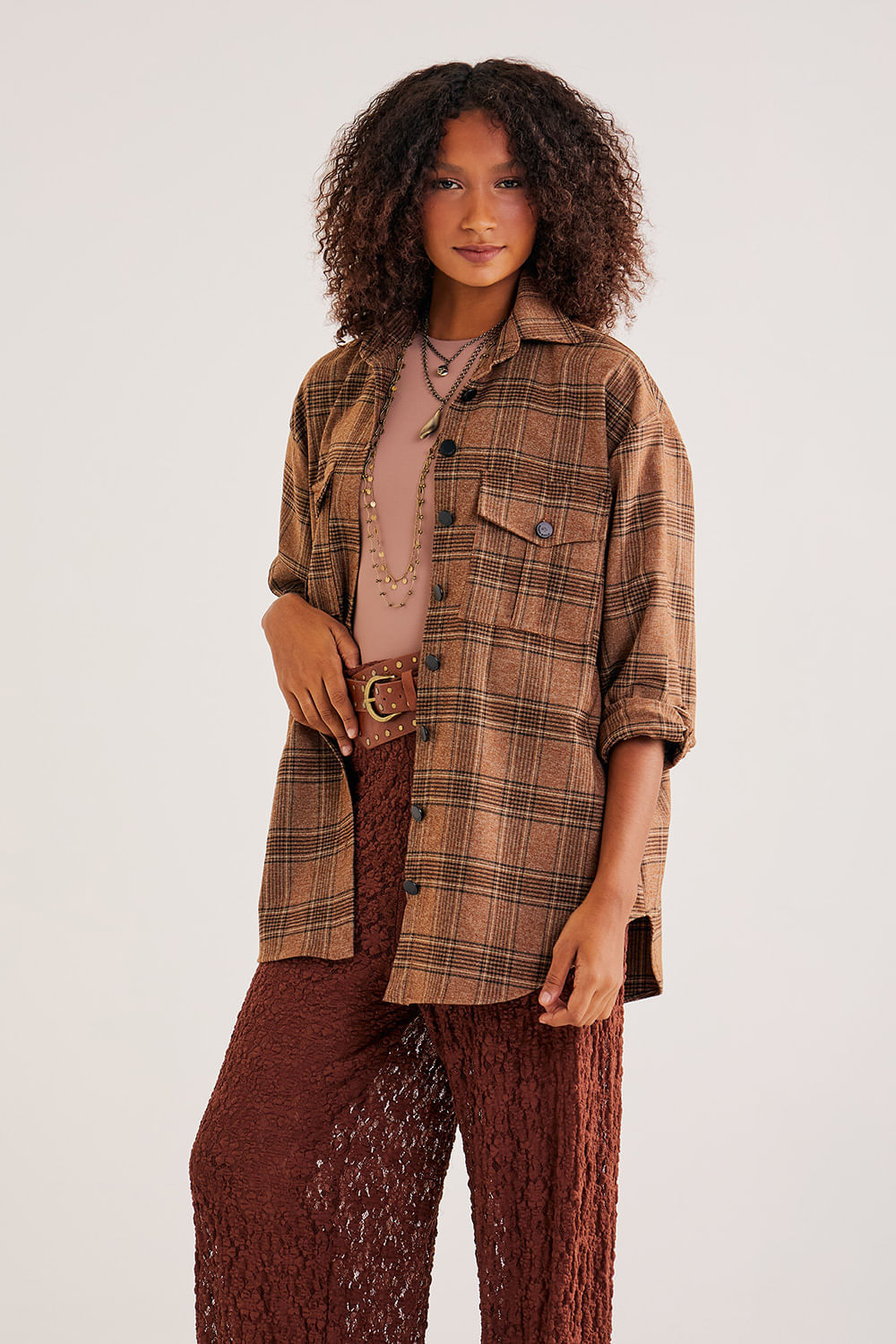 Camisa-Oversized-Xadrez