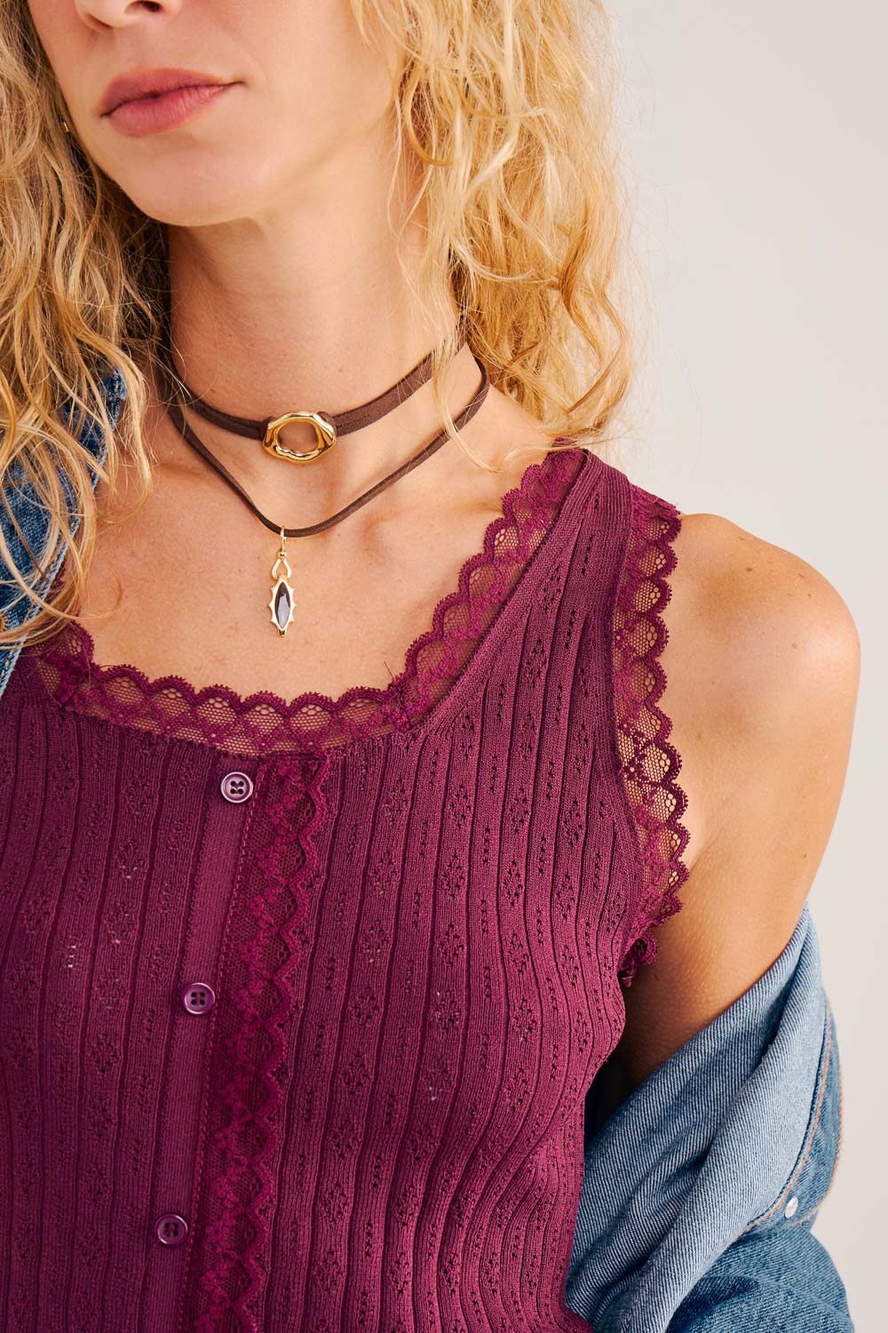 Camiseta-de-Tricot-Rendada