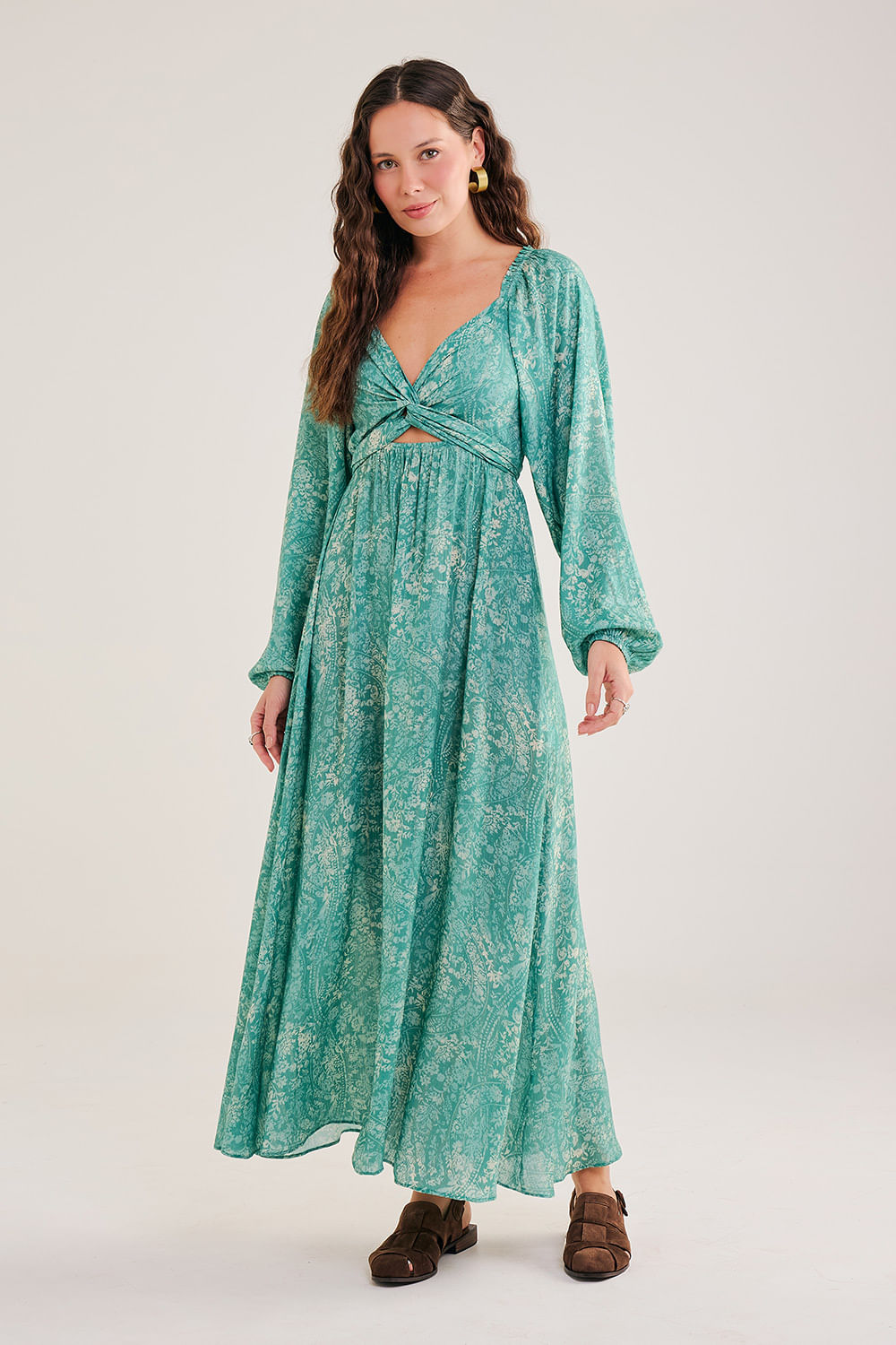 Vestido-Longo