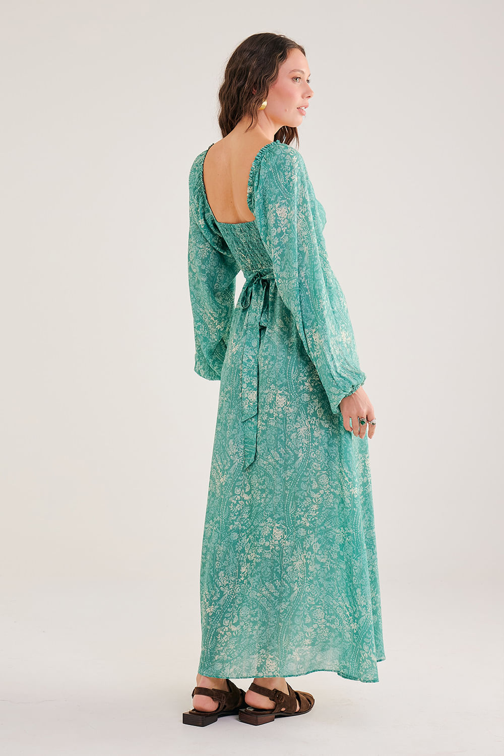 Vestido-Longo