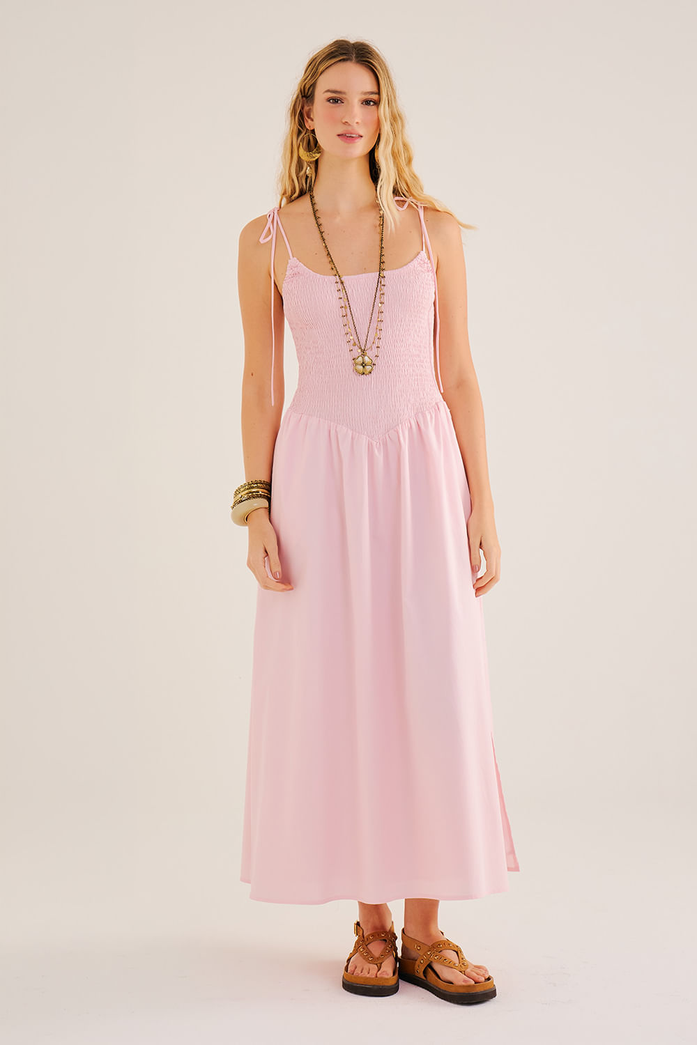 Vestido-Lastex-com-Amarracao