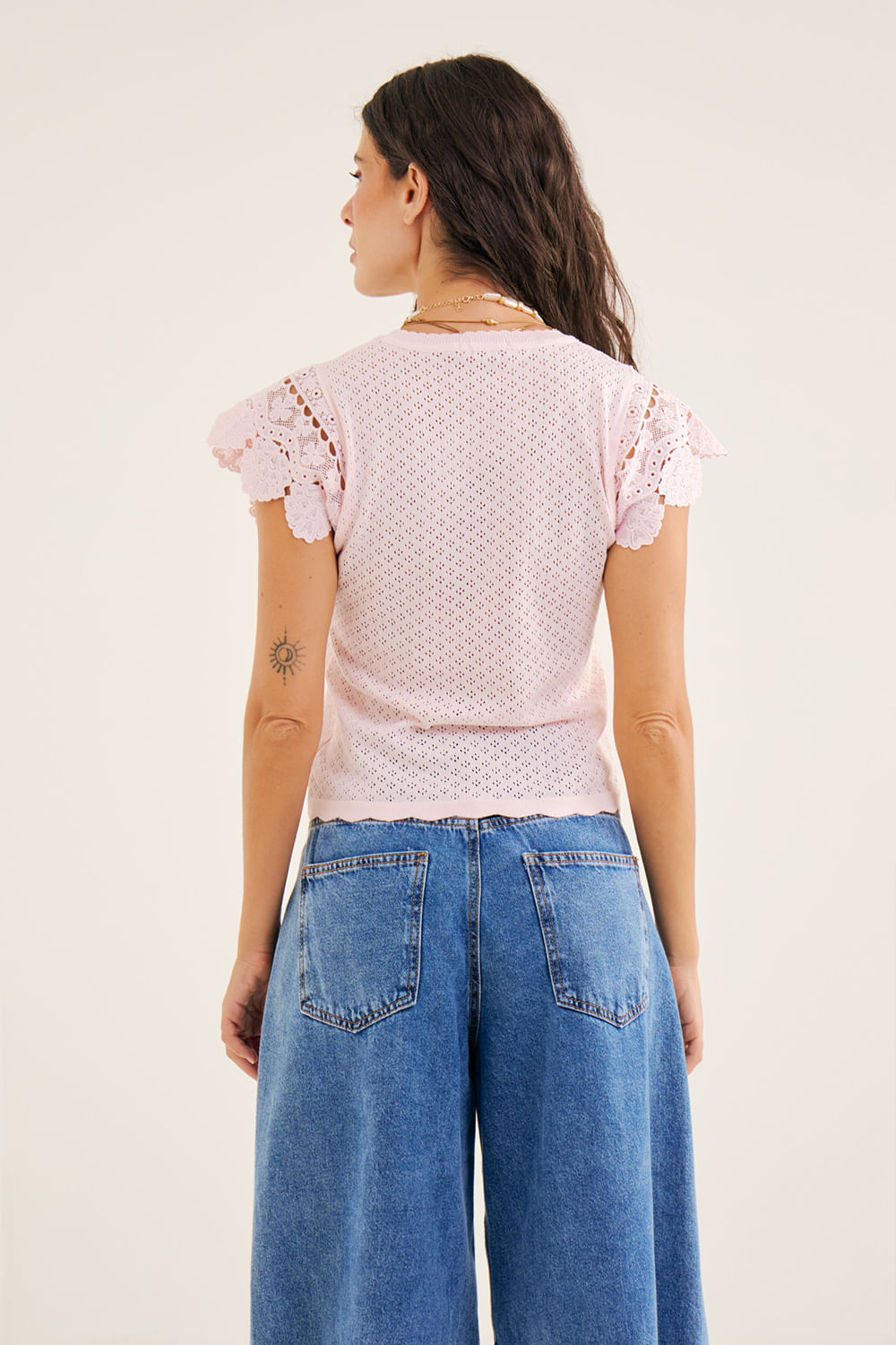 Blusa-em-Trico-Manga-Guipir